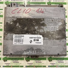 Centralina Motore Renault Clio