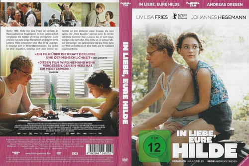 Liebe eure hilde - "in, hilde"