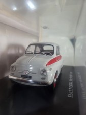 modellino auto 1/24 fiat 500