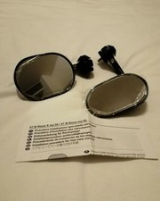 Coppia specchi retrovisore