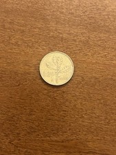 moneta da collezione da 20