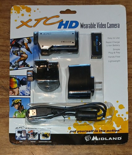 Videocamera indossabile