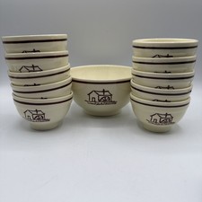 Vintage Mulino Bianco 84 Bowl