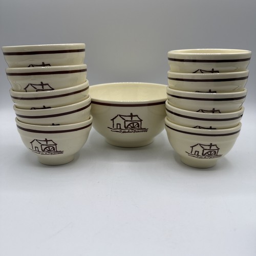 Vintage mulino bianco - mulino, bowl