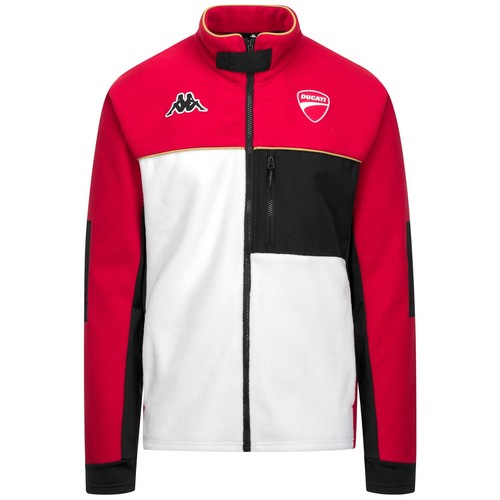 Kappa ducati corse felpa - x,