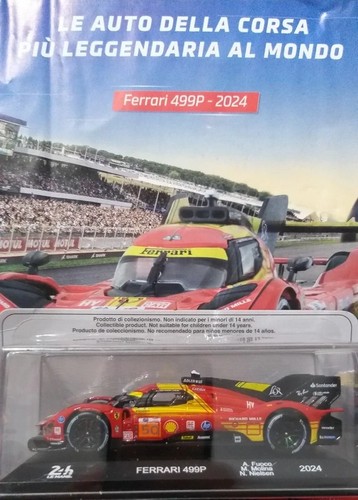 Ferrari 499p del - ferrari,