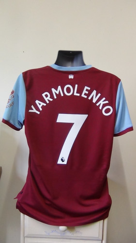 Maglia calcio - west, ham