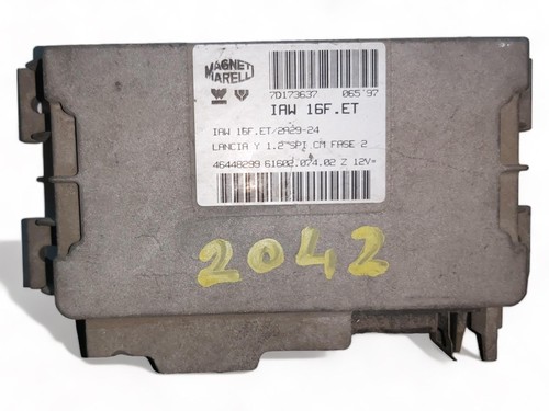 Centralina motore ecu - motore,