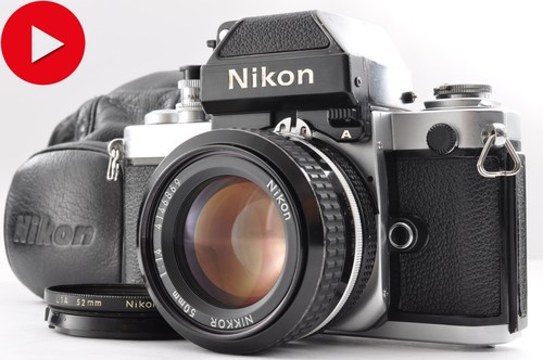 Duty paid nikon f2 - [us,