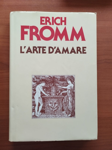 Erich fromm arte amare - fromm,