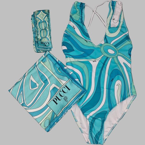 Costume bagno pareo pucci - costume,