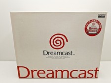 Console DREAMCAST Neuve jamais