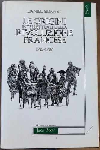 Origini intellettuali della - le,