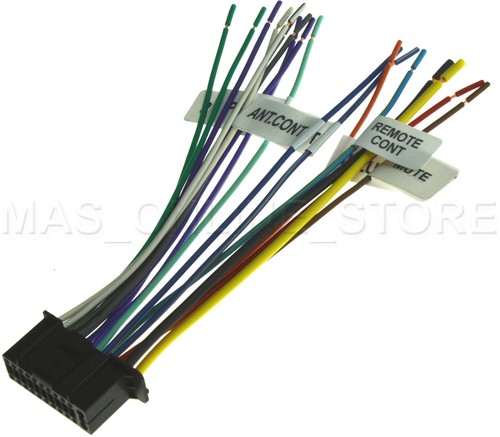 Cablaggio filo pin per - cablaggio, 22