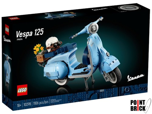 Lego 10298 creator - 10298, expert