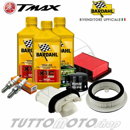 Tagliando yamaha max - yamaha, 500