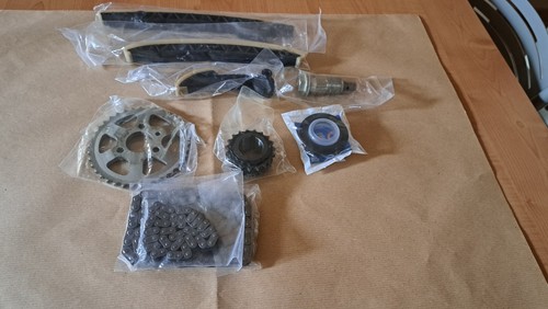 Kit distribuzione mercedes