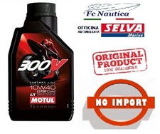 1 MOTUL OLIO TECNICO 300V
