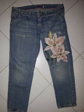 JEANS PLEASE TG M NUOVISSIMI 