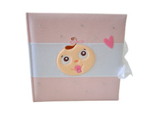 Album Fotografico Bimba Rosa