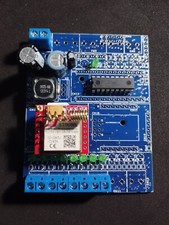 Combinatore Telefonico GSM 4IN