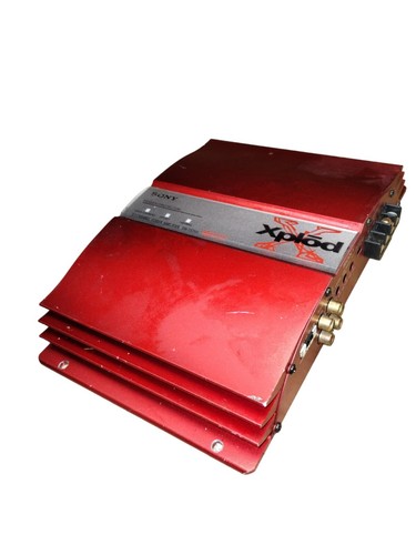 Sony 552hx xplod mosfet - sony, xm-552hx