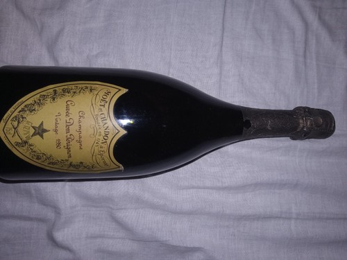 Don perignon vintage 1980 - perignon,