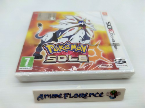 Pokemon sole nintendo - pokemon, 2ds