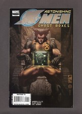 Astonishing X-Men: Ghost Boxes