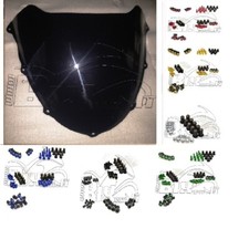 CUPOLINO PLEXIGLAS PER APRILIA RS 50 1992 1993 1994 1995 1996 Extrema SCURO+VITI