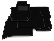 Tappetini tappeti compatibili con Volkswagen Amarok 2010-2016 