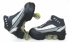 Quad KICK ROLLER Skates