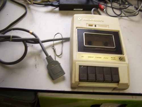 Commodore c2n cassettiera - commodore,