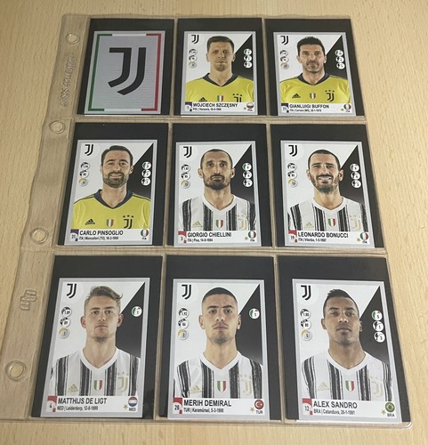 Figurine panini calciatori - 35,