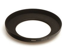 Paraluce a vite in metallo originale Nikon HN-CP15 per Coolpix 8400