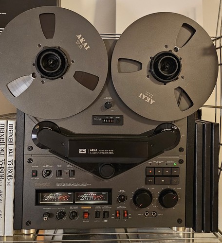 Akai 646 ottimo - gx, leggi