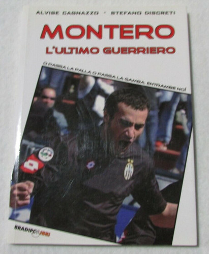 Libro paolo montero ultimo - libro,