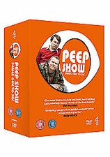 Peep Show: Series 1-6 DVD