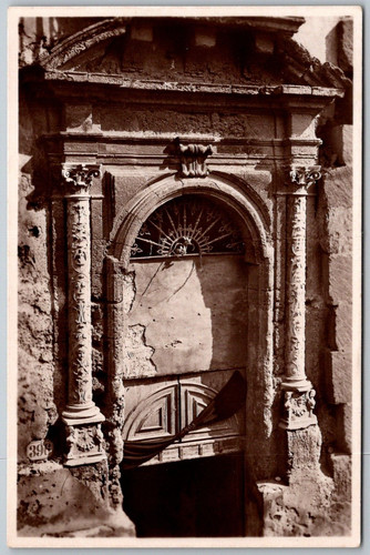 Agrigento sicilia italia rppc - agrigento,
