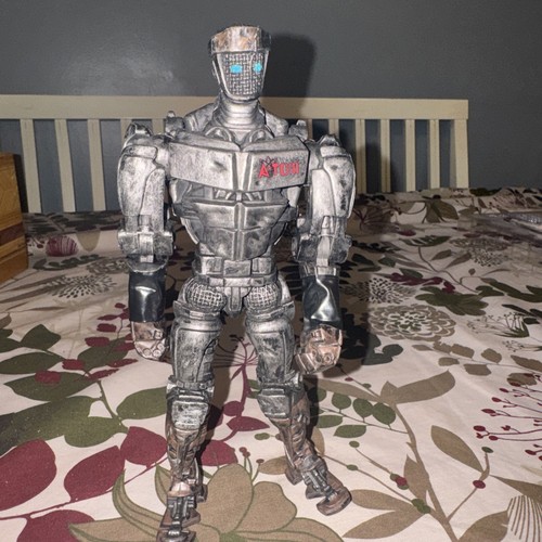 Modellino real steel jakks - real,