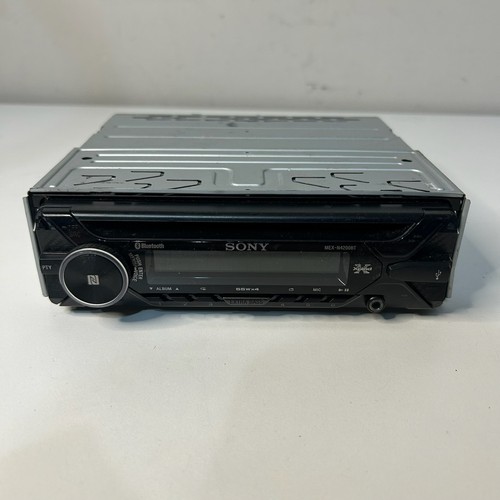 Sony mex n4200bt autoradio - mex-n4200bt,