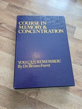 Course In Memory &