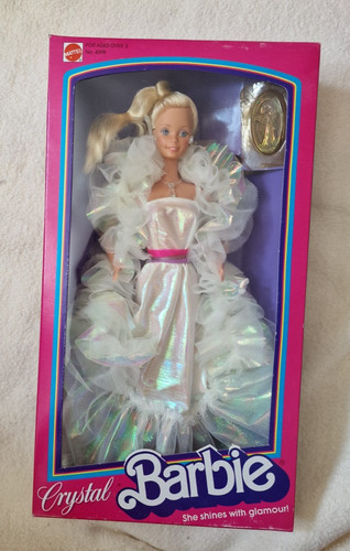 Barbie vintage 1983 - , anni