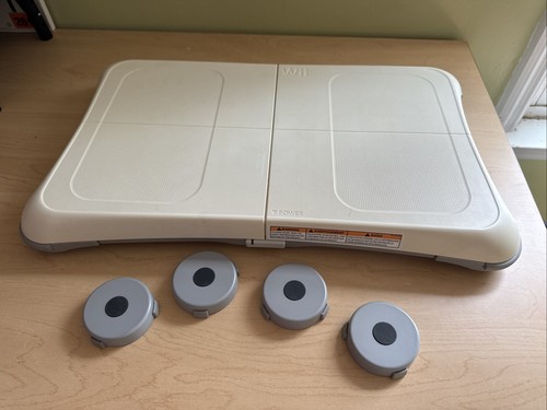 Nintendo wii fit - nintendo, board