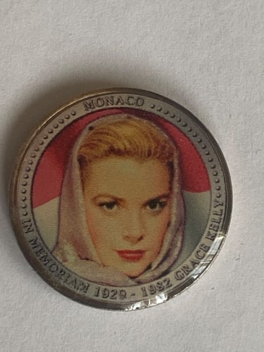 Euro grace kelly couleur - euro,