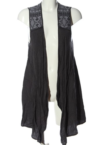 Ecote cardigan lungo smanicato - ecote,