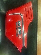 fianchetto sinistro honda