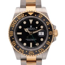 Orologio ROLEX GMT MasterII