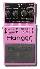 Pedale BOSS BF-3 Flanger