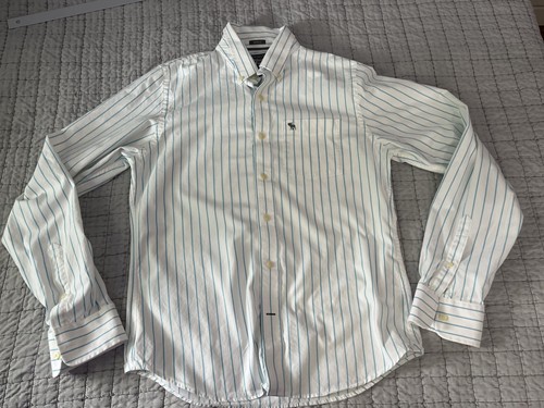 Camicia uomo abercrombie - uomo, &
